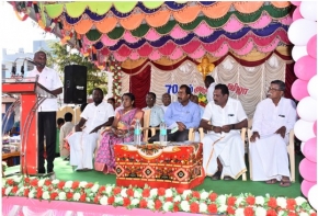 Annual day function