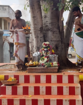 Mandala abishekam