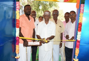 Inauguration function of Smart Class in our school(15.02.2021)
